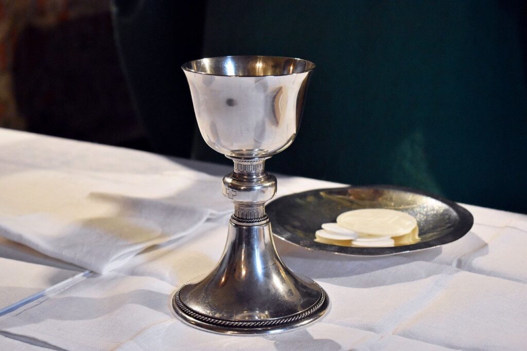 Holy Communion